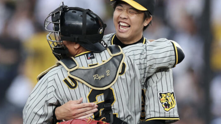 才木「俺が４月で中日を止めた」