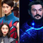 中国の超大作！ウォータースライダーで感じるアクション映画の主人公体験