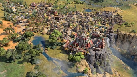 civilization7の発売まであと1ヶ月なのにスレがない