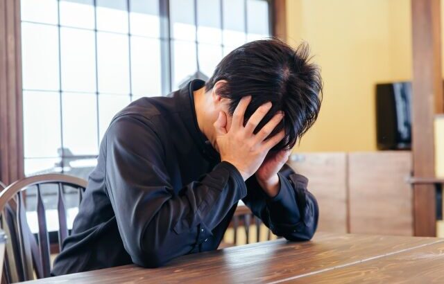 お前らが人生で一番泣いた出来事