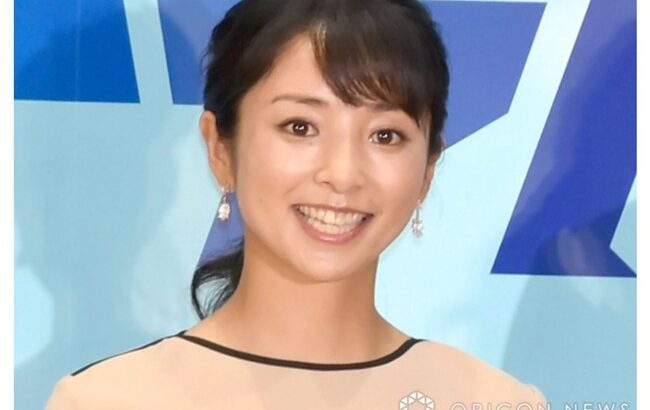 片岡安祐美、昨年離婚していたことを報告 「時間をかけて、何度も話し合いをした結果です」