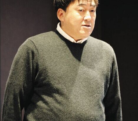 楽天・石井一久GM「他球団と比べても全く劣らない戦力を用意できたつもり。選手は骨太になってほしい」