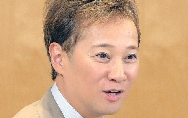 中居正広側に民放各局が聞き取り調査へ　関係者「番組打ち切りや降板を最終判断することに」