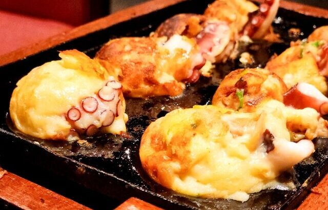 お前ら「たこ焼きの中身は🐙である必要ない」ぼく「いつもそれ言うけど何の具がいいの？」