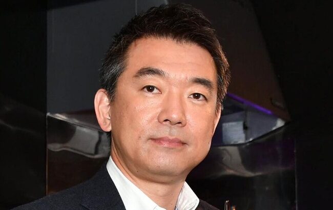 橋下徹氏、フジテレビ番組で「港社長はテレビの前で説明することが必要不可欠」「視聴者の信頼を獲得できていない」