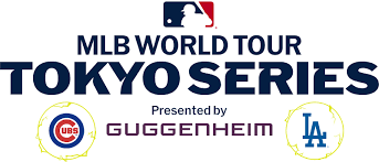 MLB東京シリーズ に向けて、東京都内に特別なタクシーが登場