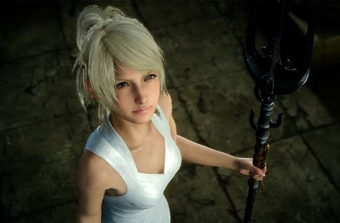 FF15のルナフレーナという至極もったいないヒロイン