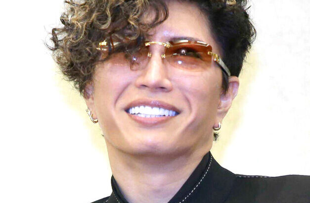 GACKT、81連勝wwwwwwwwwwwwwwwwww