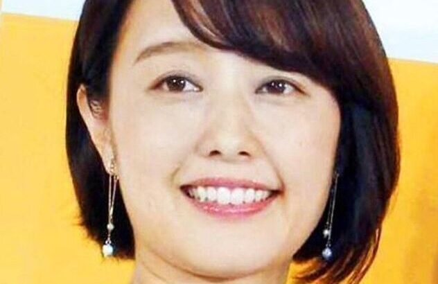 8年前にフジ退社の中村仁美アナ　会食は「もちろんありました。ただ…」　古巣の騒動に言及