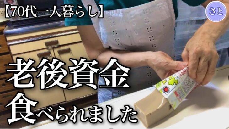 【70代一人暮らし】老後資金を溶かす息子に会う【シニアライフ】