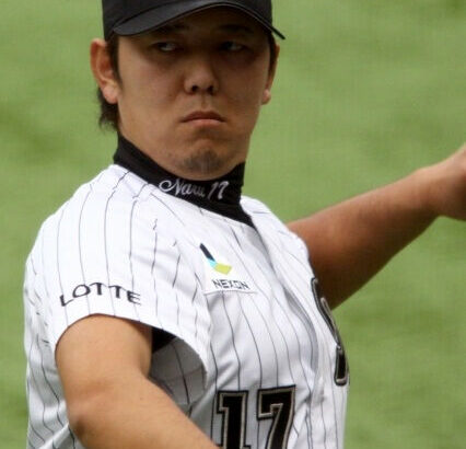 【ロッテ】2007年 成瀬 善久 16勝1敗 防1.82 173.1回 勝率.941←コレ