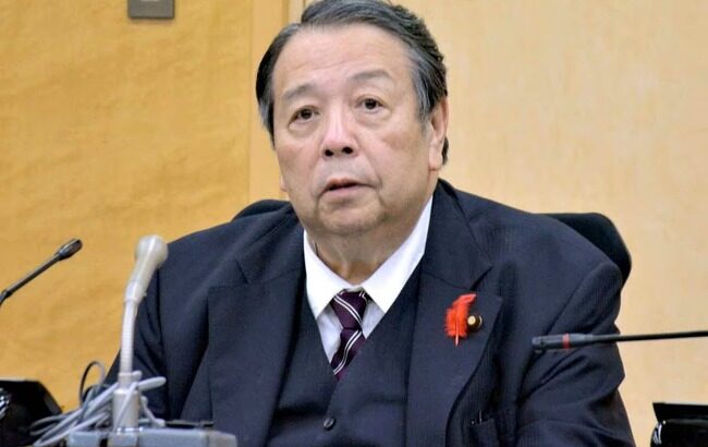 【フジテレビ】村上誠一郎総務相「情勢見守る」中居正広さんのトラブル