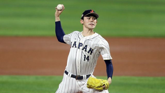 ドジャース移籍の佐々木朗希の予想成績　26先発で10勝＆防御率はチームトップ　米データサイトが予想