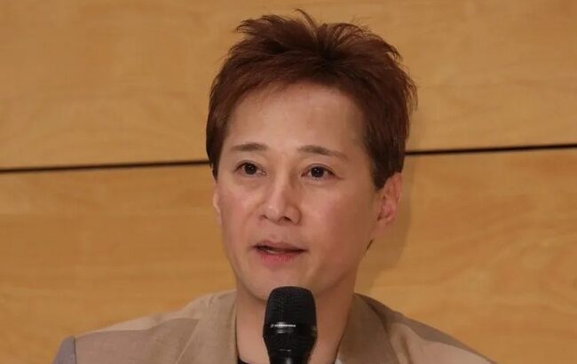 【スクープ撮】中居正広、恋人と親族が「24時間監視」の引きこもり生活　かつて交際報じられた美人ダンサーが“同棲状態”で支えていた