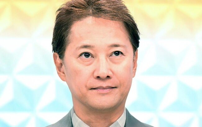 中居正広問題　宮根誠司フジテレビへ「ハッキリさせて」同局で「Ｍｒ．サンデー」出演中