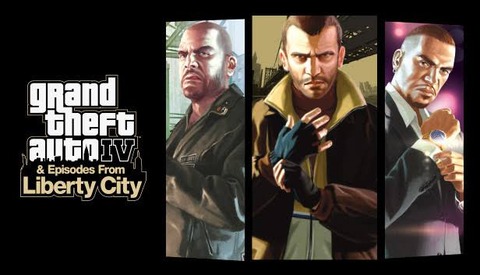 GTA4←こいつ影薄いよな