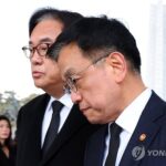 韓国大統領室の高官が一斉に辞意　チェ大統領代行の憲法裁・裁判官任命に反発