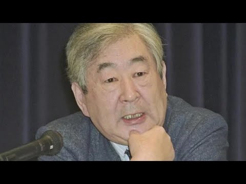 【訃報】俵孝太郎さん死去（94歳）