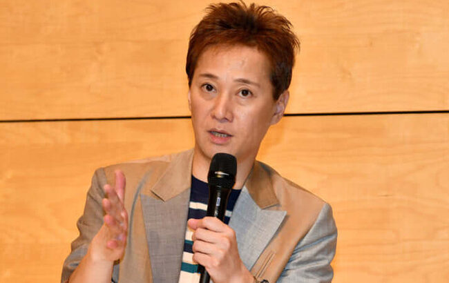 中居正広のおわび、当初は芸能活動の継続について「もっと強い言葉で明記されていた」 女性側が難色を示し修正