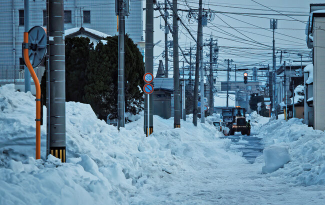 雪国あるある上げていこうぜw