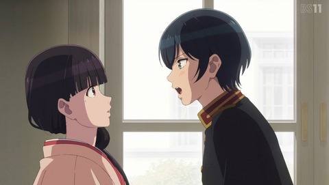 【わたしの幸せな結婚 2期】第17話 感想 冷たい目でこちらを見ている…？