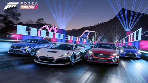 【速報】「Forza horizon5」  PS5が完全版で正式発表！！