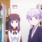 昔、「NEW GAME」っていう日常系のアニメあったよな