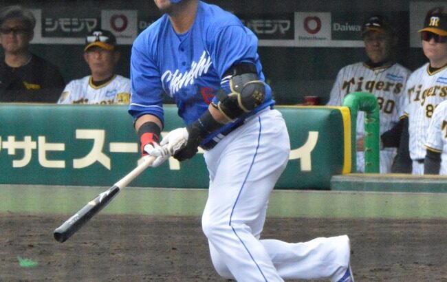 中田翔…35歳・1569安打・307本塁打・1083打点←率直な感想