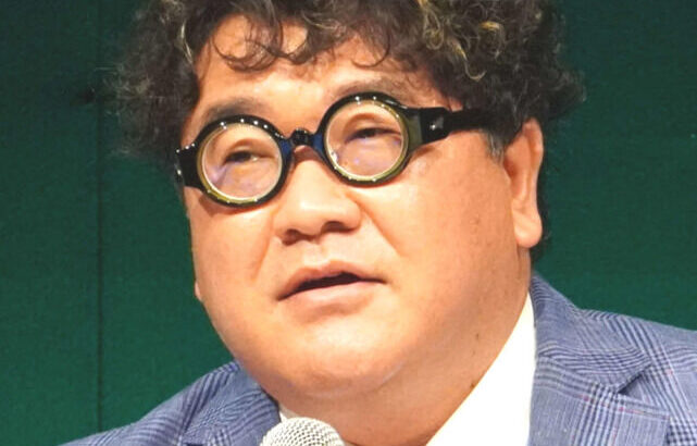 カンニング竹山、引退中居氏に厳しく指摘「迷惑かけたことになっちゃうよ」