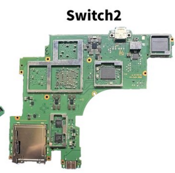 【朗報】Switch2のマザボ、ガチでデカいｗｗｗｗｗ