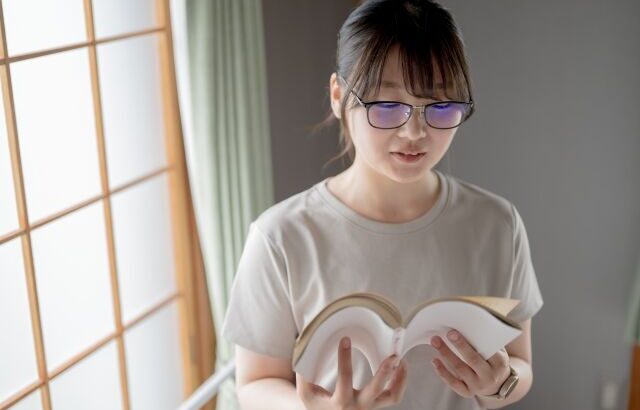 「文章を読む時に頭の中で音読する人」というのが一定数存在するらしい