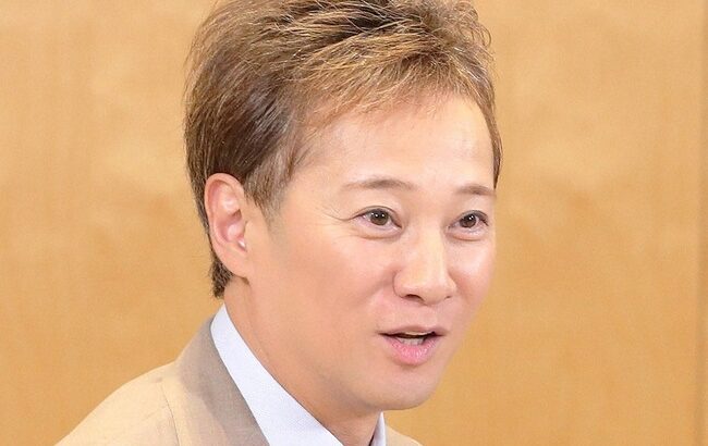 TBS「中居正広の金曜日のスマイルたちへ」打ち切り発表