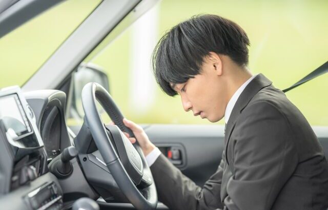 2年半ぶりに運転するワイにかけたい言葉