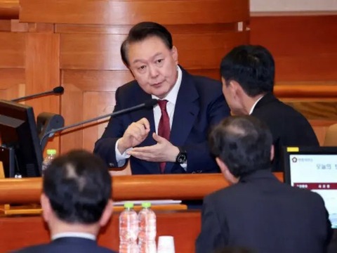 【韓国】尹大統領「いかにして “内乱”になり得るのか」…「全ては “憲法の枠内”でなされたもの」