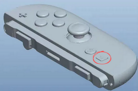 【噂】Switch2のCボタンはCameraのC？