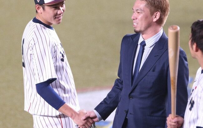 坂本勇人（36）、同世代選手とのトークで「みんなパパやん。子供いないの俺だけ」