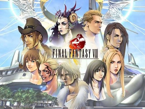 ワイ、FF8を20年ぶりにクリア