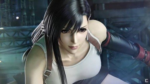 FF7のティファって黒髪、美人、スタイル良い、幼なじみ、優しいと完璧。でも爆発的な人気にはならなかった理由