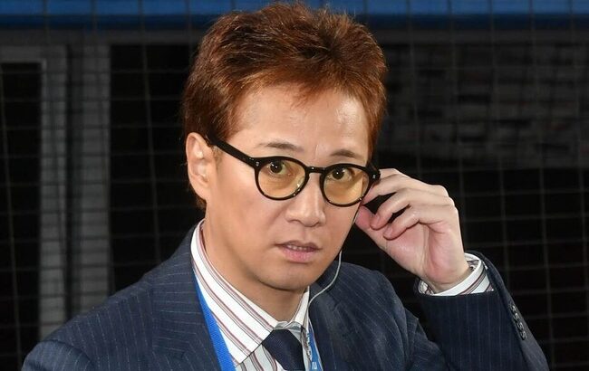 『男闘呼組』元メンバー　中居正広〝活動支障なし〟声明にピシャリ「お金払ったからいいでしょって事だけでは無い」