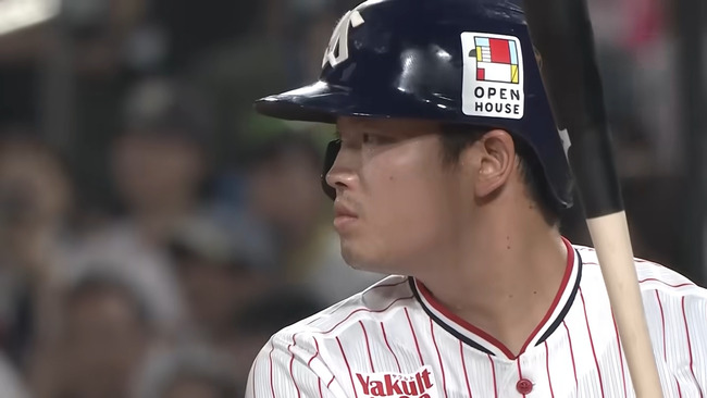 日本最強打者・村上宗隆ですらMLBではせいぜい『.280 25 80』ぐらいに終わるという風潮