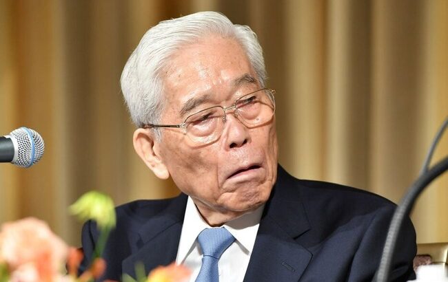 フジテレビ再会見に〝ドン〟日枝久氏の名前なし　失望した若手局員が大挙離職も