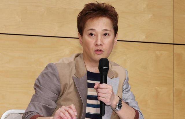 女性側代理人「人生を再スタートしようと懸命に努力」　中居さん問題