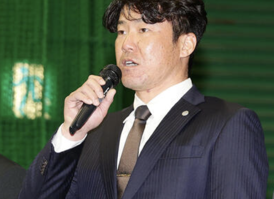 【阪神】陽川尚将氏、江越大賀氏らが球団復帰「感謝の気持ちでいっぱい」「すごく懐かしい」