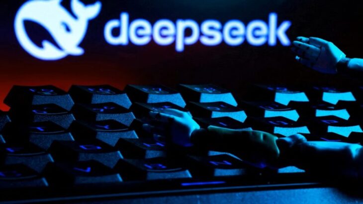 中国DeepSeekにサイバー攻撃発生　中国メディア「全て米国から」と主張