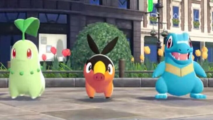 【ポケモン】不遇御三家に救済あるの！？