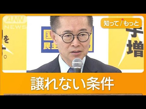 【必見】ついに「年収の壁」が変わる？自公が提案する160万円・850万円の新基準