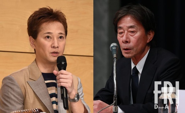 中居正広氏の接待に他局女性アナ“動員”した編成幹部に激怒でフジテレビは「テレビ業界でも四面楚歌」