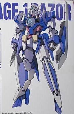 【ガンダムAGE】名無しにはこの機体に乗ってヴェイガンと戦ってもらう