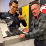 【映画】「びっくりした!」ターミネーター2〝T-1000〟俳優が激変!? 投稿写真にフォロワー衝撃も…「T2ってそんなに昔じゃなかったよね?」