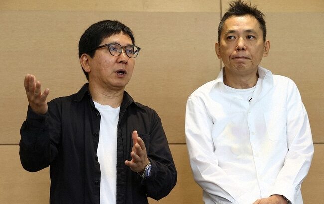 太田光「何を告発してるんだよ」“上納”告発動画での長谷川豊氏の過度な発言に…田中「俺でも言わない」